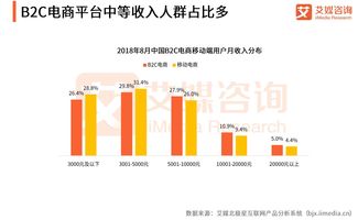 2019年中国B2C电商行业现状与发展趋势分析